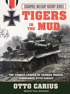 cover image of Tigers in the Mud